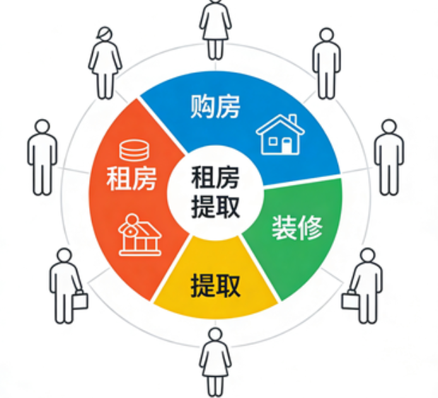 碑林允许公积金直接支付新建商品住房首付款